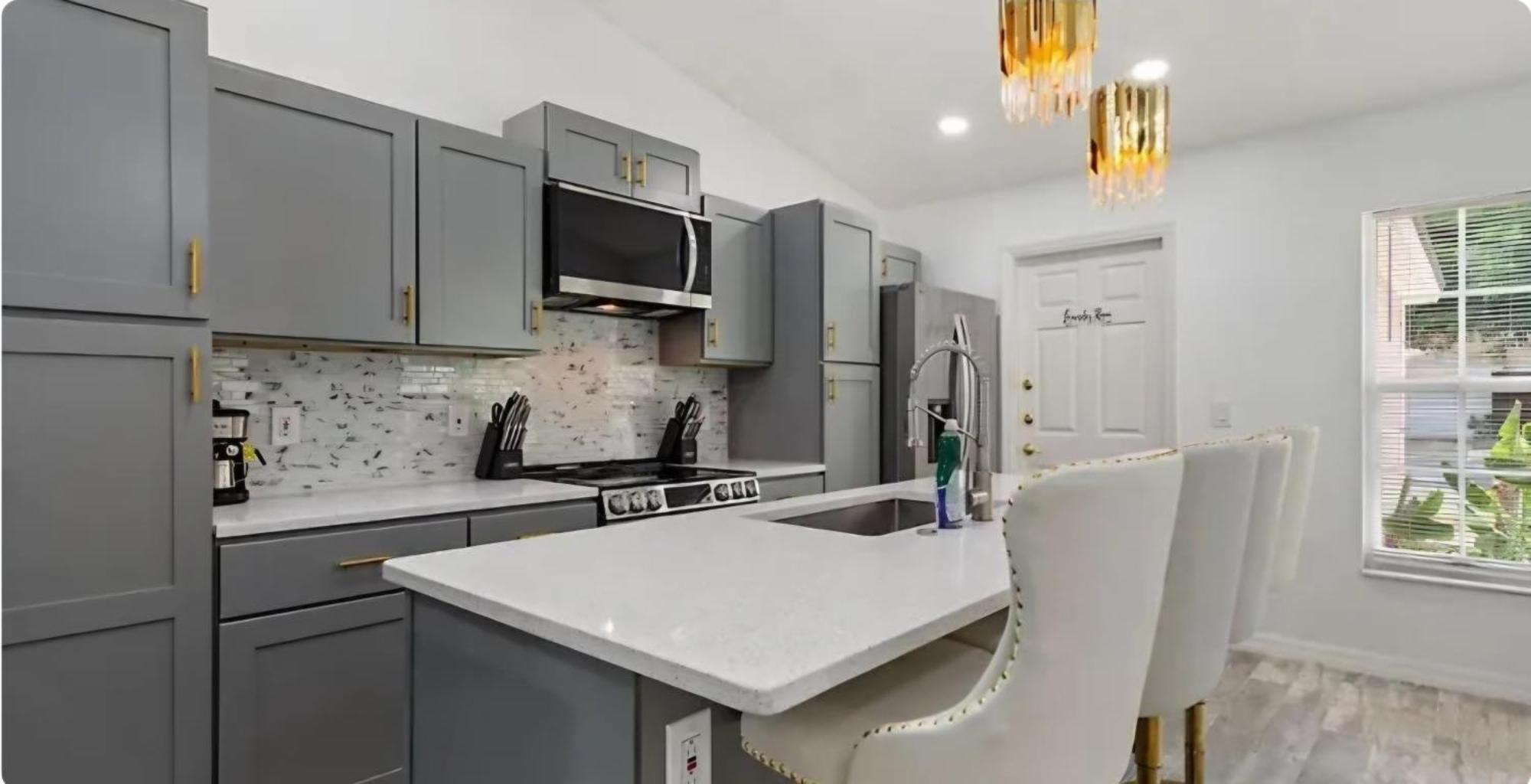 Newly Renovated 3Br House Near By Disney & Universal Orlando Luaran gambar